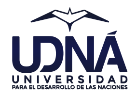 UNIVERSIDAD PARA EL DESARROLLO DE LAS NACIONES